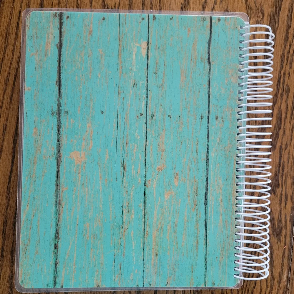 Calendar Planner ~ Great for Junk Journal Altered Book Scrapbook Upcycle FINAL!